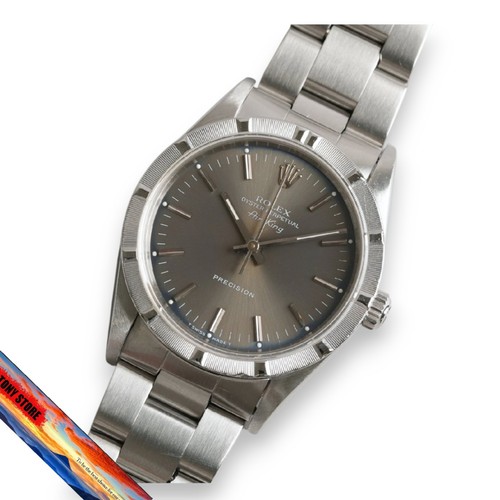 Rolex air king 14010 - king, s
