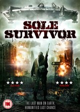 Sole Survivor (DVD) Dan Purdey