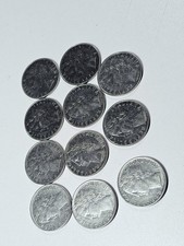 Lot pièces monnaie - de,