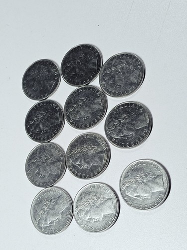 Lot pièces monnaie - de,