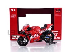 MAISTO 1/18 - KTM GASGAS RC16