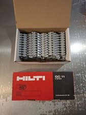  750 Clous HILTI X-GN 20MX +