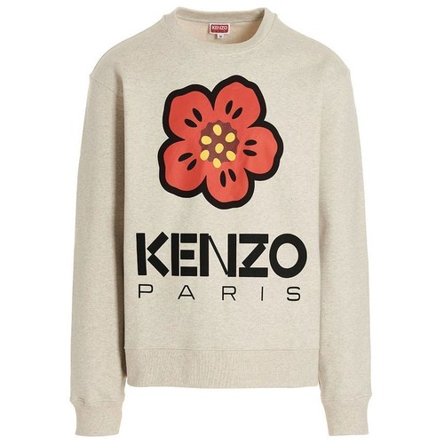 Kenzo sweat shirt molleton - en,