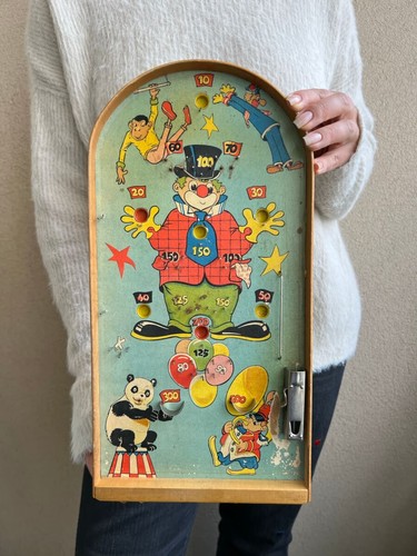 Billiard pour enfants cirque - pour,