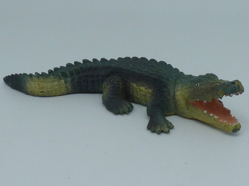 Figurine ancienne pvc - figurine,