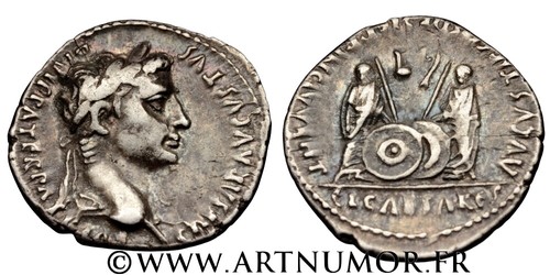 Auguste caius lucius - &,