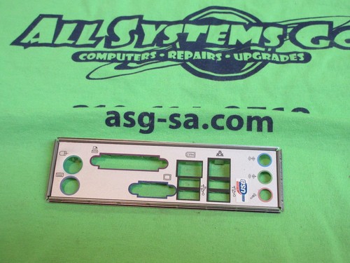 Msi 7184 atx - ms-7184, backplate