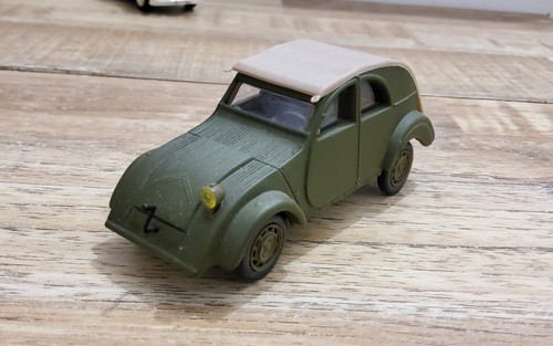 Citroën 2cv prototype tpv