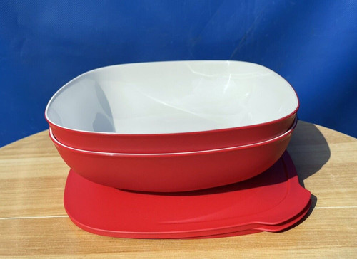 Tupperware set chic - of, 2