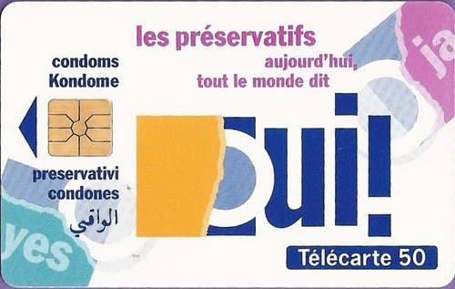 Telecarte sida info service - ,