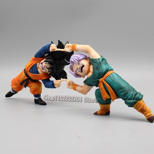 Figurine dragon ball son - son, gohan