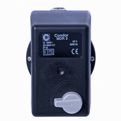 Pressostat condor mdr3 bar - condor,