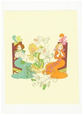 Albert DUBOUT illustration