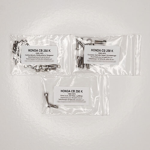 Honda 250 1968 1972 - 250, k