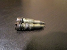 Vis de purge de Carburateur