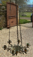 Lustre d'Eglise Ancien  -