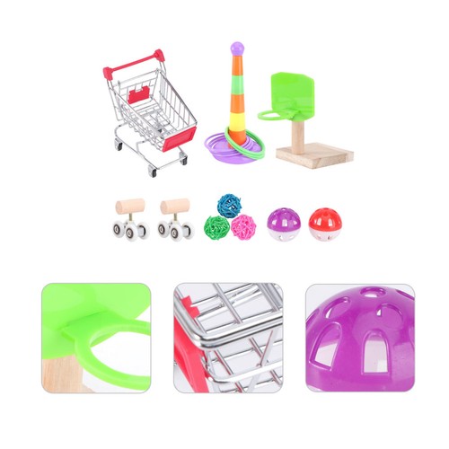 Jouet interactif coloré - coloré, À