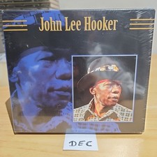 CD - Coffret JOHN LEE HOOKER -