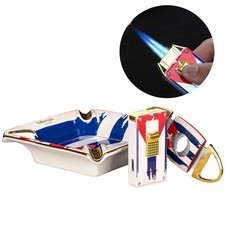 Lubinski Briquet à Cigare Jet