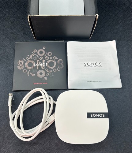 Sonos boost wireless speaker - wireless,