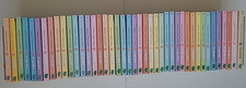 LOT 42 MANGA SERIE VF DRAGON BALL PASTEL 1 à 42  SERIE COMPLETE FINIE VINTAGE