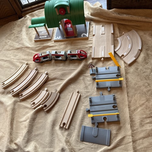 Brio world rail - and, road
