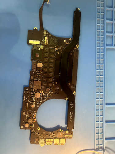 Carte mère macbook - macbook, retina
