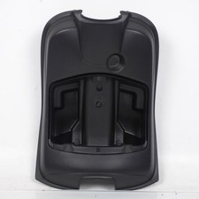 Tablier arrière noir One pour scooter Piaggio 50 Vespa LX 2005-2013 622898000P