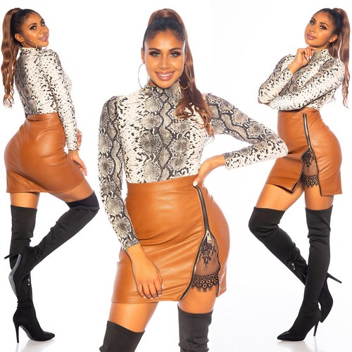 Sexy miss femme jupe mini - sexy,