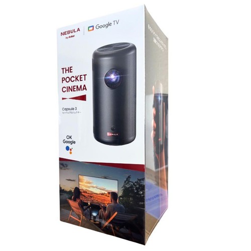 Anker nebula capsule - 3, the