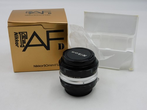 Nikon nikkor 50mm 4 - nikon,