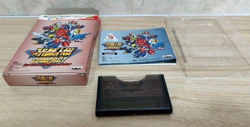 Super robot wars compact pour - wars,