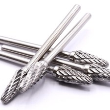 5x VHM Tête de Fraisage 6mm