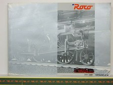 Catalogue ROCO - HO - Catalogue Général 2003/2004 - F - 344 pages