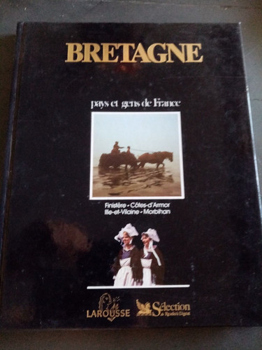 Bretagne pays gens de - et,