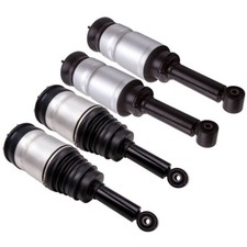 4x Air Suspension Front Rear Amortisseur For Land Rover Discovery 3 4 Rnb501180