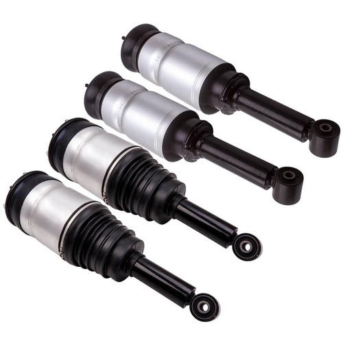 Air suspension front rear - 4x,