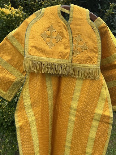 Chape chasuble etole - chape, &