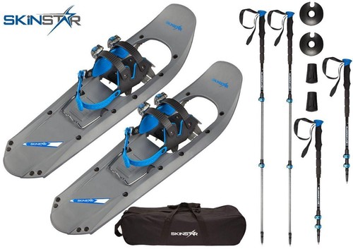 Skinstar raquettes neige - raquettes,
