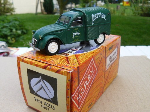 Citroen azu perrier - cv, "