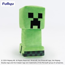 Peluche FuRyu Minecraft