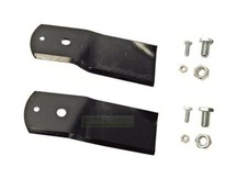 2 x couteaux 17 cm Stiga Ready