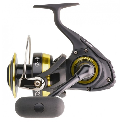 Moulinet daiwa gs9 - moulinet,