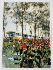 Bataillon armée - bataillon, de