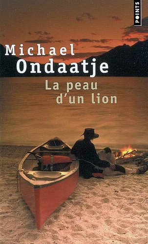 Peau lion michaël - d'un,