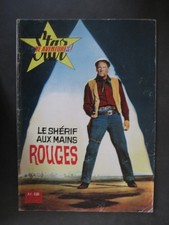 LE SHERIF AUX MAINS ROUGES /
