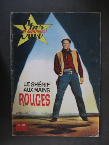 Sherif aux mains - rouges, /