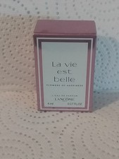 Miniature De Parfum RARE