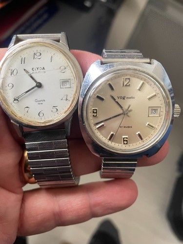 Montre vintage clydia paris - vintage, /
