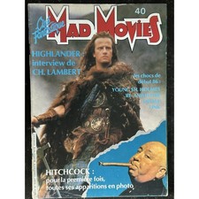 Ciné Fantastique MAD MOVIES